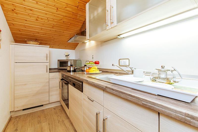 오베르보센 Haus Kohlpointner 아파트 외부 사진