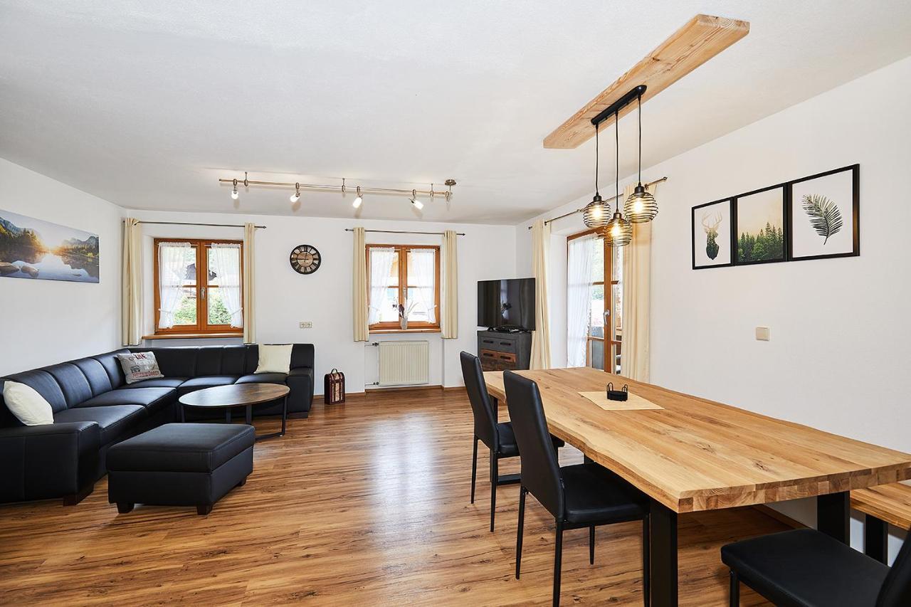 오베르보센 Haus Kohlpointner 아파트 외부 사진