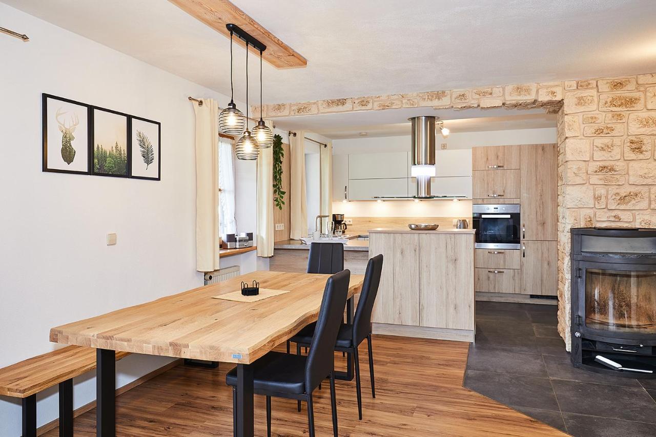 오베르보센 Haus Kohlpointner 아파트 외부 사진