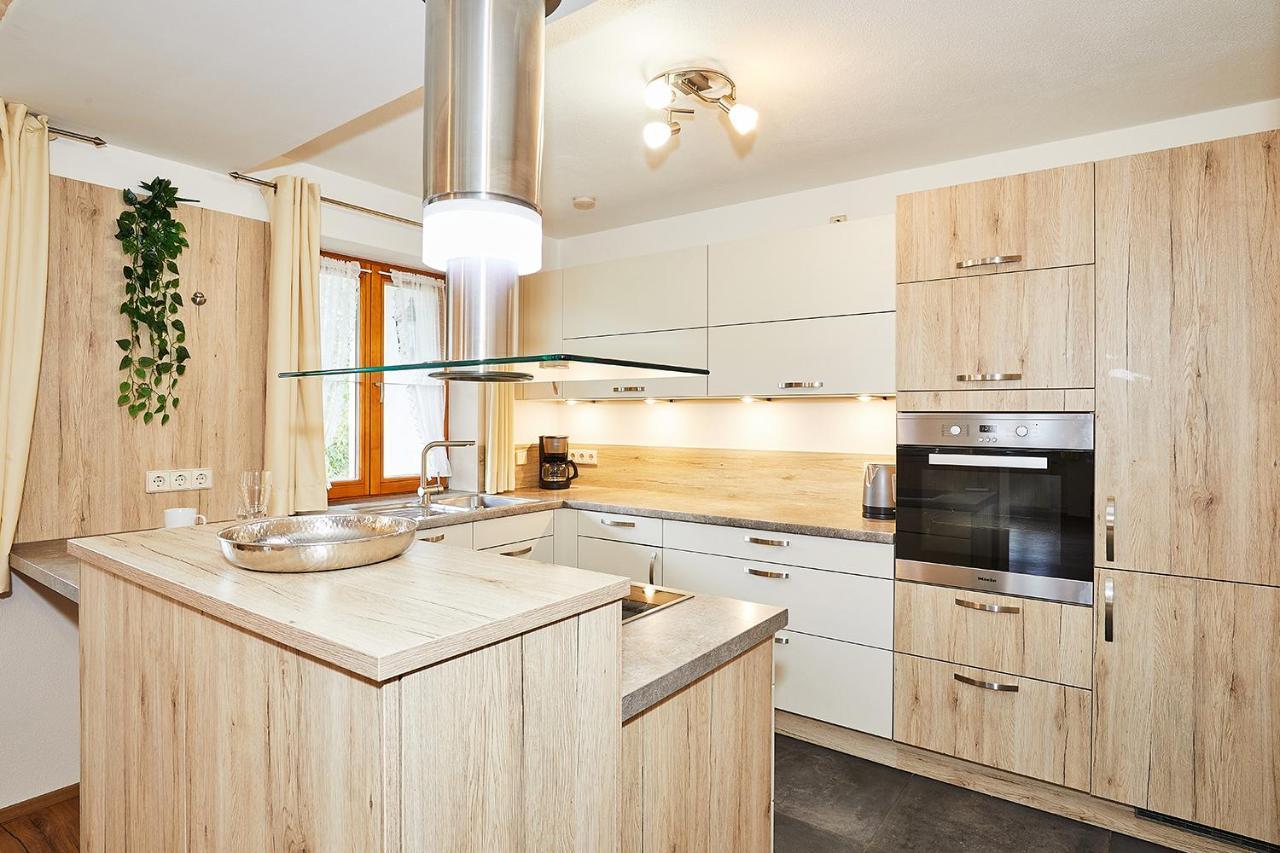 오베르보센 Haus Kohlpointner 아파트 외부 사진