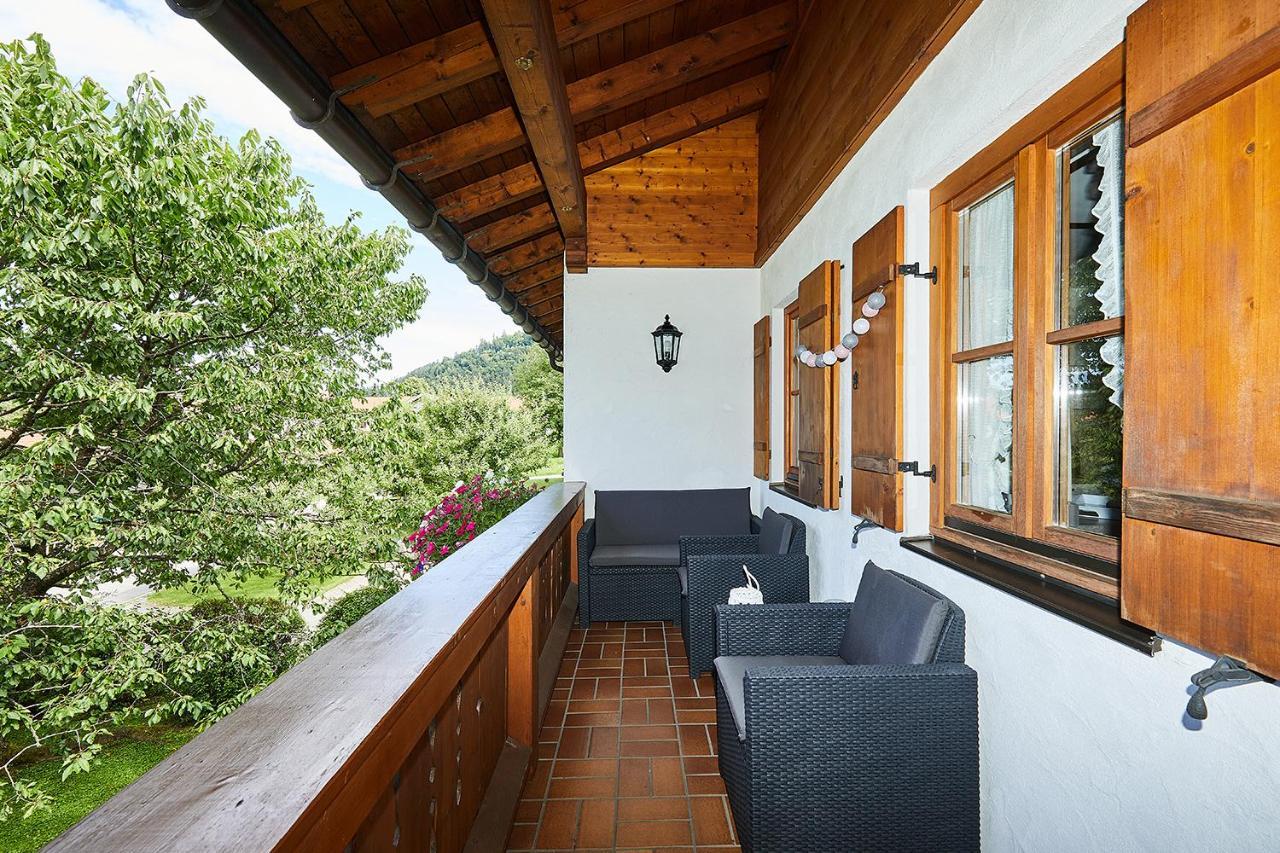 오베르보센 Haus Kohlpointner 아파트 외부 사진