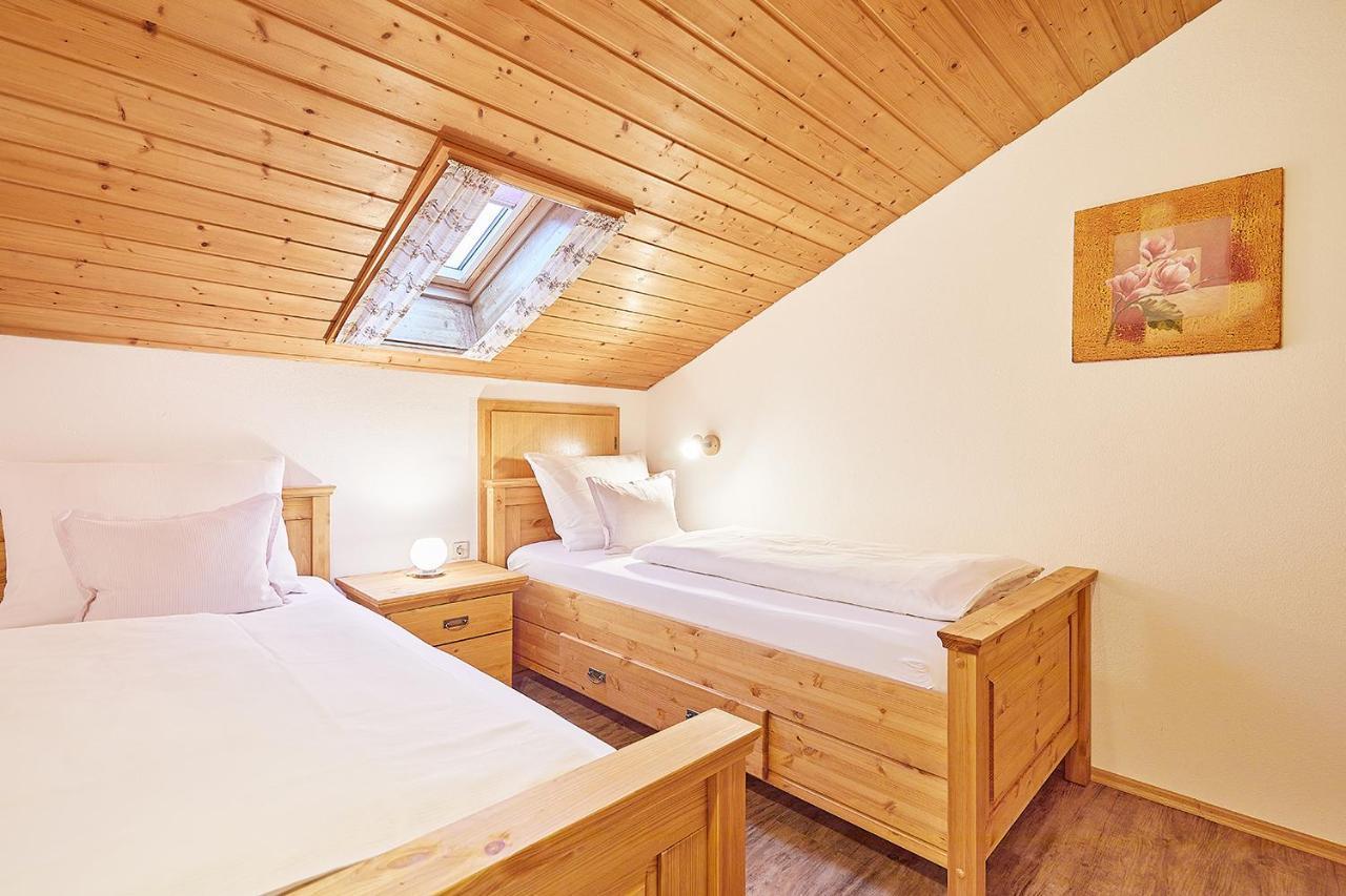 오베르보센 Haus Kohlpointner 아파트 외부 사진